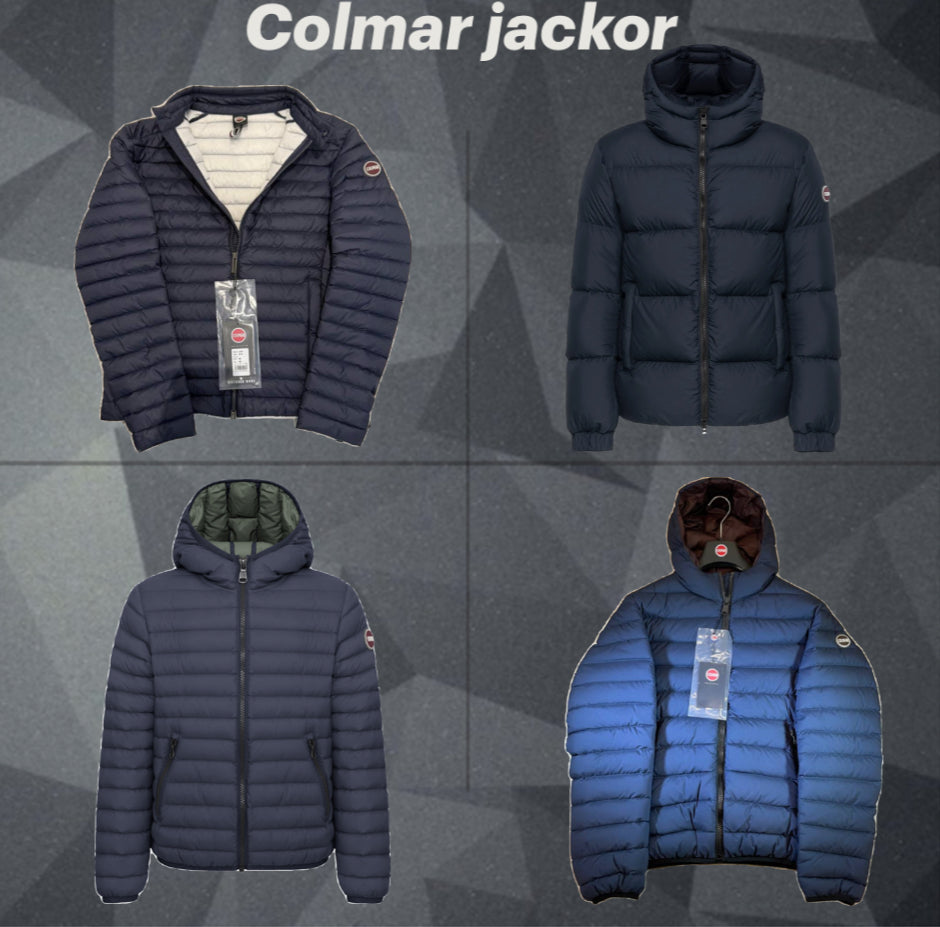 Colmar *leverantör*
